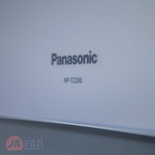 Máy rửa bát Panasonic NP-TZ200-S (Xám bạc) - Hình ảnh 9