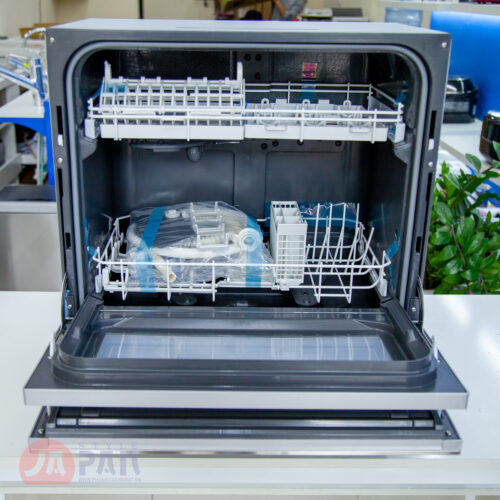Máy rửa bát Panasonic NP-TZ200-S (Xám bạc) - Hình ảnh 10