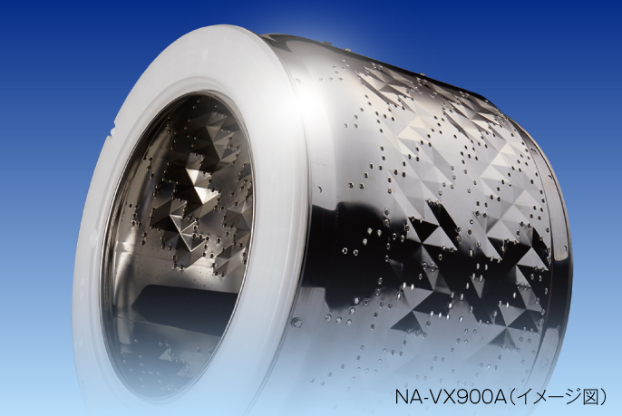 Bảo trì, (hình ảnh NA-VX900A)