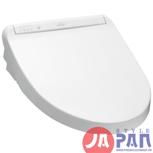 Nắp bồn cầu thông minh Toto TCF8GM43 - Phong Cách Nhật