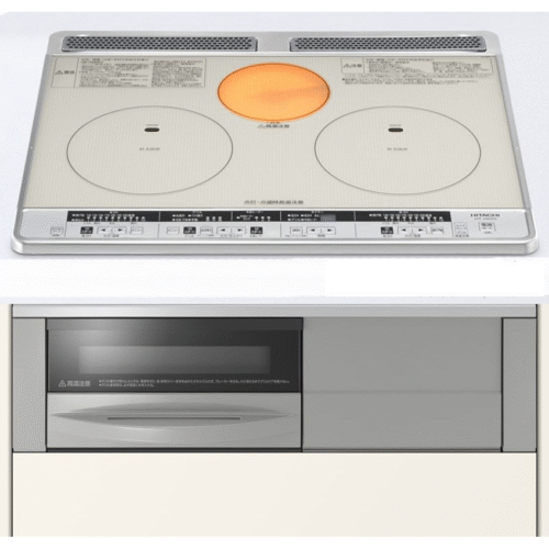 Bếp từ Hitachi HT-K60S