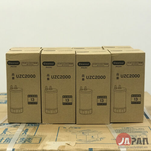 Lõi lọc nước Mitsubishi UZC2000 | UZC2000E - Hình ảnh 3