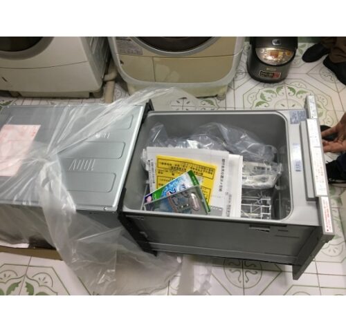 Máy Rửa Bát Mitsubishi EW-45R1S âm tủ - Hình ảnh 3