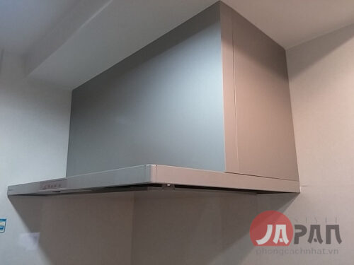 Hút mùi Panasonic FY-6HZC4-K màu đen (Rộng 60cm) - Hình ảnh 4