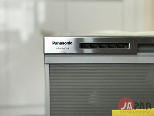 Máy rửa bát âm tủ Panasonic NP-45MD8S - Hình ảnh 4