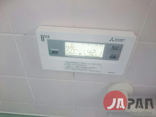 Máy nước nóng trung tâm Heatpumb Mitsubishi SRT-W375 370L - Hình ảnh 5