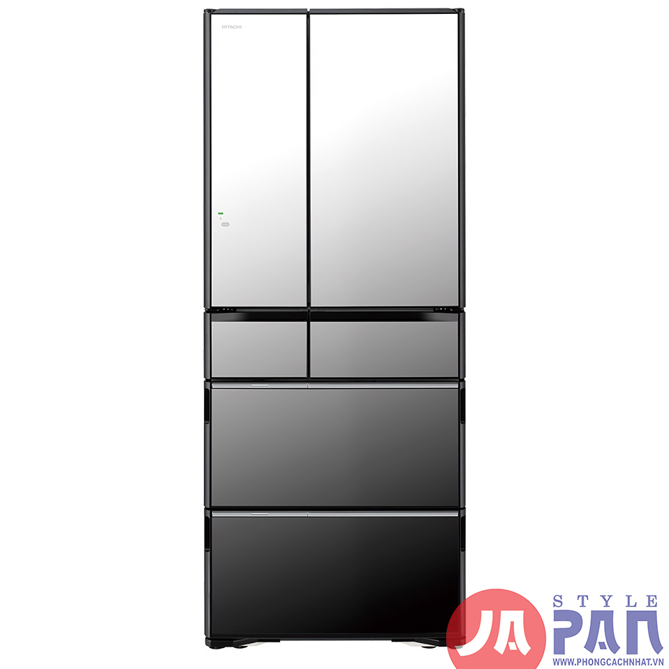 Tủ Lạnh Hút Chân Không Hitachi R-WXC62N