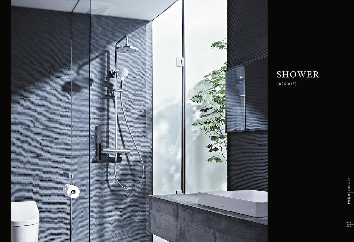 sen tắm nhiệt độ Toto TBW04401J nội địa Nhật