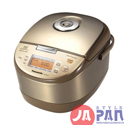 Nồi cơm điện Panasonic SR-JHS18N 220V có áp suất