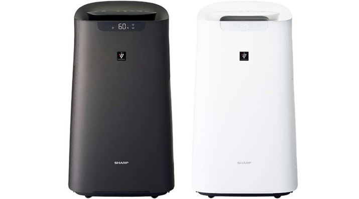 2104 Được trang bị chức năng làm sạch bộ lọc trước tự động và chức năng mạng LAN không dây