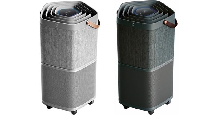2106 Bạn cũng có thể thay thế các bánh xe bằng chân gỗ (được bán riêng). Dòng sản phẩm này cũng bao gồm "PA91-606", có cấu trúc tương tự như Pure A9 và có diện tích sàn áp dụng là 54 chiếu tatami. PA91-606 chỉ có một màu xám