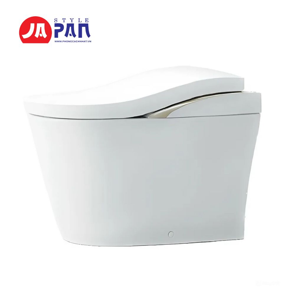 Bồn cầu thông minh TOTO CES9810G | LS Style 4 Bồn cầu thông minh Toto CES9810G