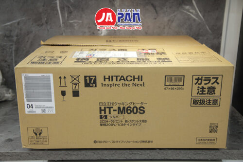 Bếp từ Hitachi HT-M60S 60cm - Hình ảnh 15