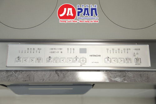 Bếp từ Hitachi HT-M60S 60cm - Hình ảnh 10