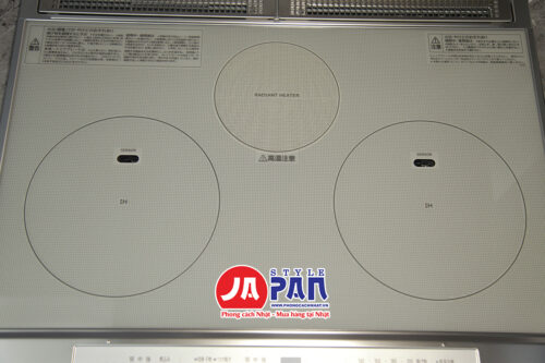 Bếp từ Hitachi HT-M60S 60cm - Hình ảnh 6
