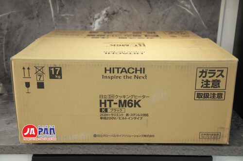 Bếp từ Hitachi HT-M6K 60cm - Hình ảnh 13