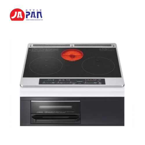 Bếp từ Hitachi HT-M6K 60cm nội địa Nhật