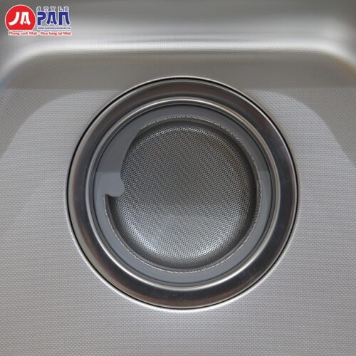 Rỏ lọc rác inox chậu rửa bát Shigeru IK-K FS