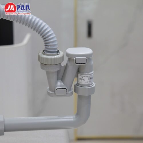 Bộ chặn mùi của chậu rửa bát Shigeru IK-K FS