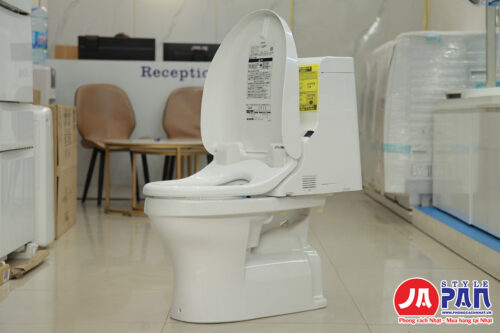 Bồn cầu điện tử TOTO CES971 | GG Style - Hình ảnh 3