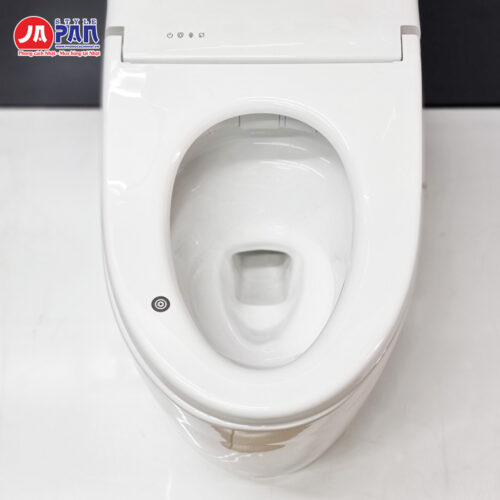 Bồn cầu Toto CES9720 nội địa Nhật – Full chức năng, Made in Japan 17 Bồn cầu Toto CES9720 có phần nắp ngồi sử dụng cảm biến