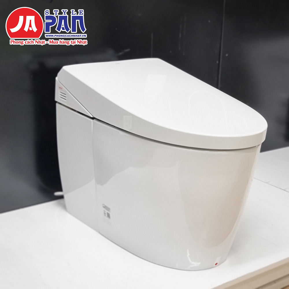 Bồn cầu Toto CES9720 nội địa Nhật – Full chức năng, Made in Japan 3 Bồn cầu Toto CES9720 dòng full chức năng nội địa Nhật