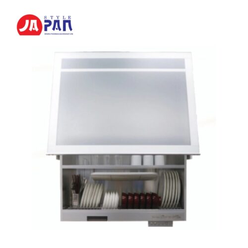 Chạn bát nâng hạ điện Kanazawa KEL-E090D35 Tích hợp sấy khô
