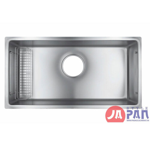 Chậu rửa bát Shigeru JSN-K-FS|Chậu 1 hố