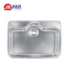 Chậu rửa bát Shigeru GB-DK FS | Chậu 1 hố 5 Chậu rửa bát Shigeru GB-DK FS bề mặt hạt sần chống xước