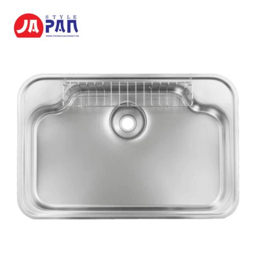 Chậu rửa bát Shigeru IB-DK FSChậu 1 hố