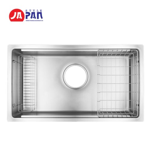 Chậu rửa bát Shigeru JSL-K 2F-FS