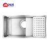 Chậu rửa bát Shigeru JSL-K 3F-FS
