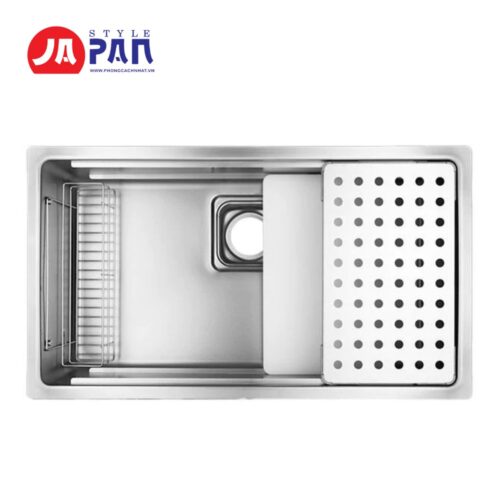 Chậu rửa bát Shigeru JSM-K 3F-FS