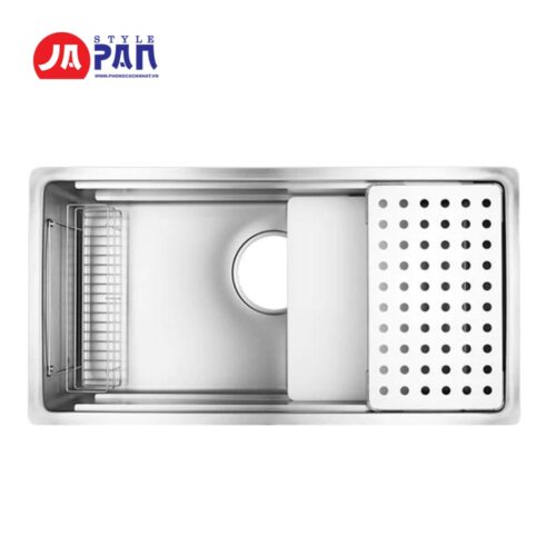 Chậu rửa bát Shigeru JSN-K 3F-FS