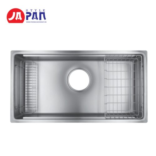 Chậu rửa bát Shigeru LE JSN-K 2F-FS
