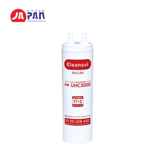 chi tiết Lõi lọc nước Mitsubishi cleansui UHC3000