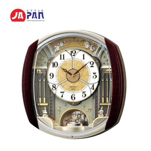 Đồng hồ treo tường Seiko RE564H Dòng Melody Vip