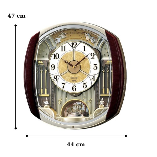 Đồng hồ treo tường Seiko RE564H