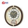 Đồng hồ treo tường Seiko RE579B 40 giai điệu