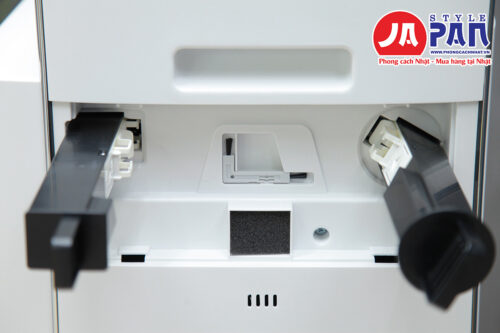 Máy lọc không khí, bù ẩm Sharp KI-PX100-W | Ion Plasma 50000 - Hình ảnh 14