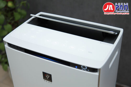 Máy lọc không khí, bù ẩm Sharp KI-PX100-W | Ion Plasma 50000 - Hình ảnh 7