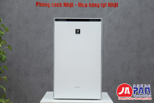 Máy lọc không khí, bù ẩm Sharp KI-PX100-W | Ion Plasma 50000 - Hình ảnh 3