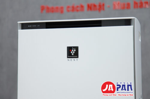 Máy lọc không khí, bù ẩm Sharp KI-PX100-W | Ion Plasma 50000 - Hình ảnh 4