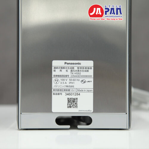 Lọc nước Panasonic TK-HS92-K (1)