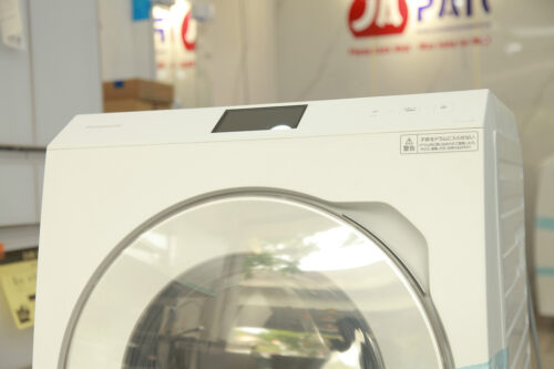Máy giặt Panasonic NA-LX129CR | Giặt 12kg, sấy 6kg - Hình ảnh 4