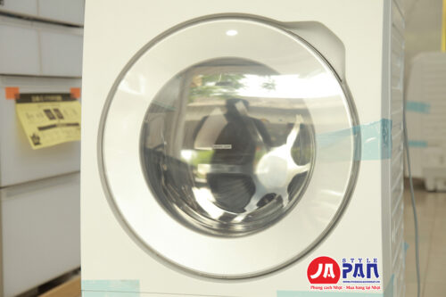 Máy giặt Panasonic NA-LX129CR | Giặt 12kg, sấy 6kg - Hình ảnh 5