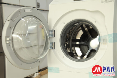 Máy giặt Panasonic NA-LX129CR | Giặt 12kg, sấy 6kg - Hình ảnh 6