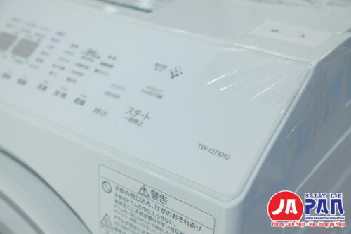 Máy giặt Toshiba TW-127XM2L | Giặt 12kg, sấy 7kg - Hình ảnh 9