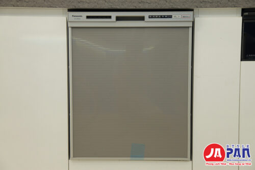 Máy rửa bát âm tủ Panasonic NP-45RD9S | 8 bộ - Hình ảnh 2