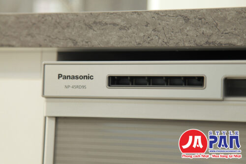 Máy rửa bát âm tủ Panasonic NP-45RD9S | 8 bộ - Hình ảnh 6